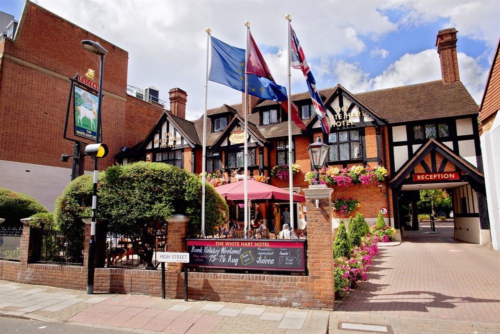 The White Hart Hotel Kingston upon Thames  Luaran gambar